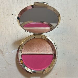 Becca cosmetics discontinued higighter and blush duo